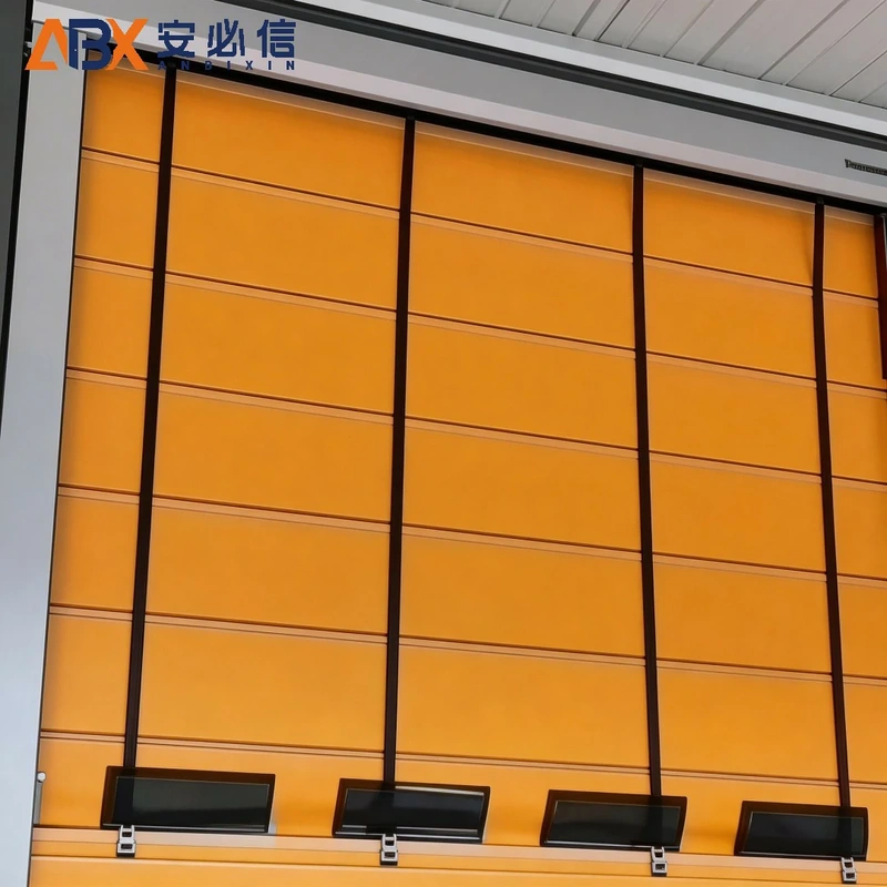 白城市堆积门