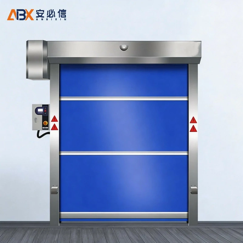 白城市快速门