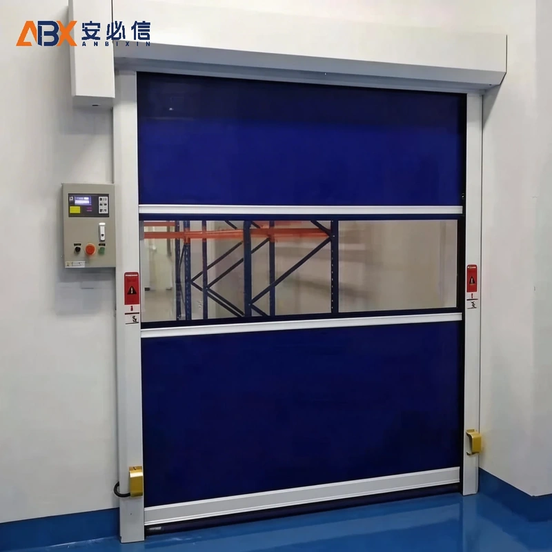 白城市自动快速门