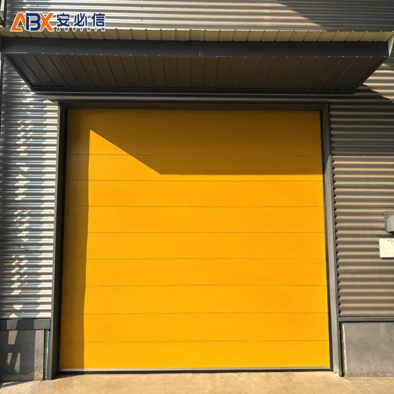 白城市滑升门