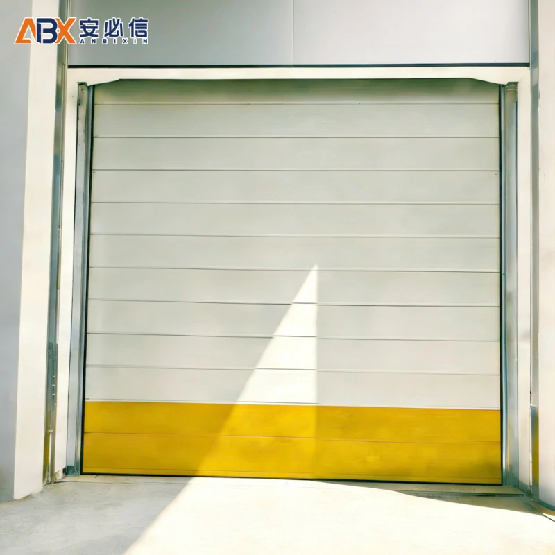 白城市垂直提升门