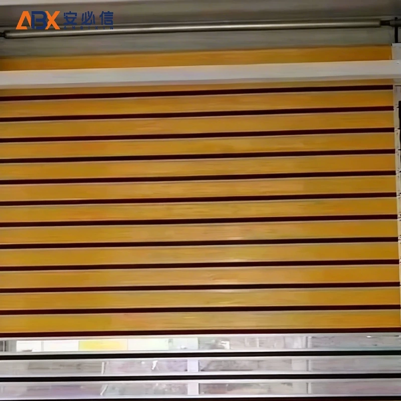白城市涡轮硬质高速门