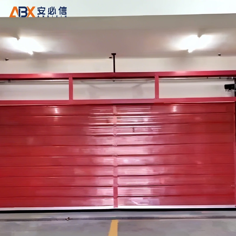 白城市金属快速门