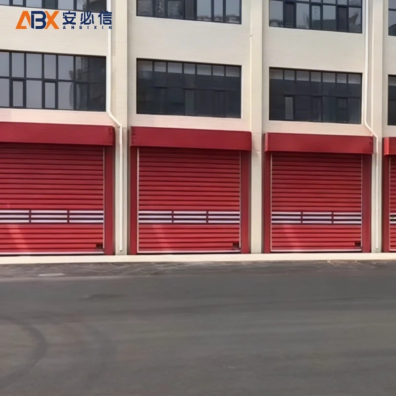 白城市金属高速门